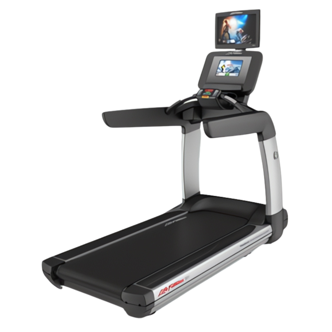 Life Fitness Discover SI 95T Elevation Treadmill (Remanufactured) Image 2