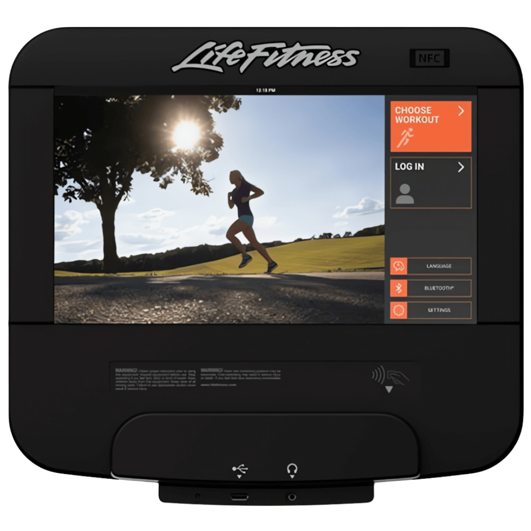 Life Fitness Discover SE3 95T Treadmill (Remanufactured) Image 4