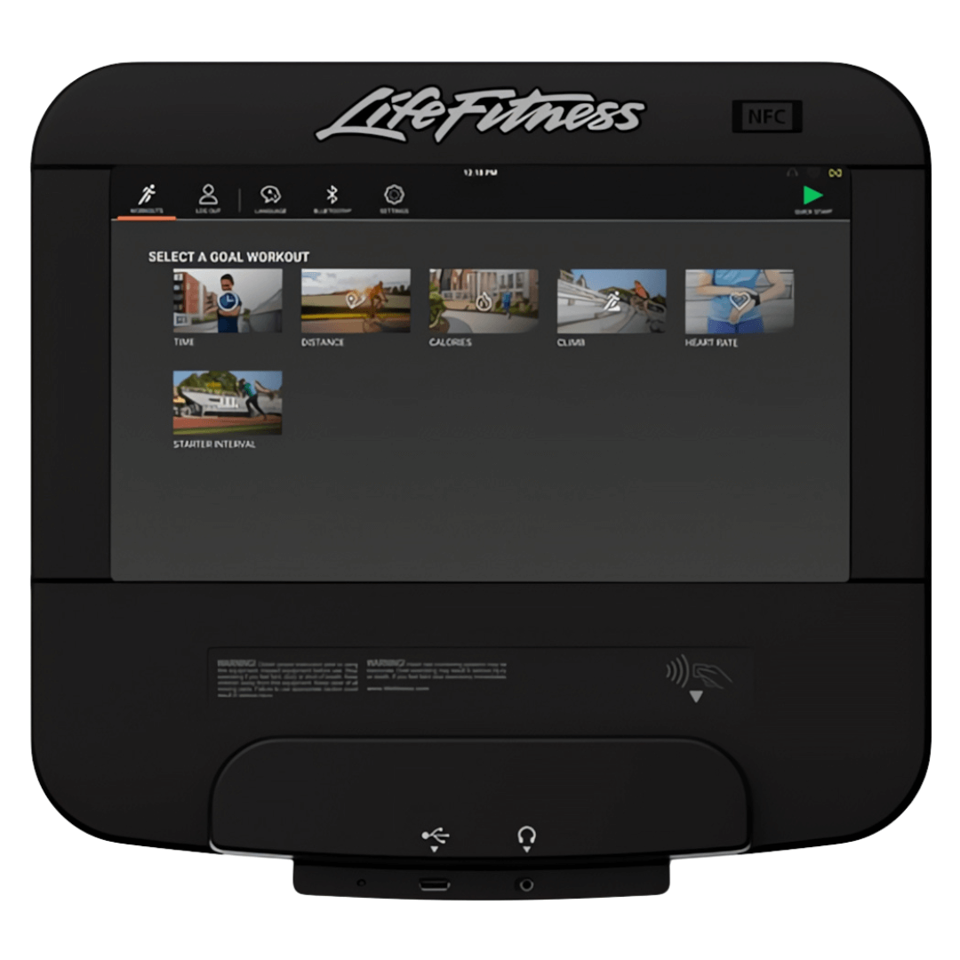 Life Fitness Discover SE3 95T Treadmill (Remanufactured) Image 3