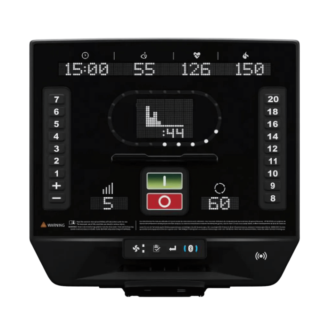 StairMaster 8 Series FreeClimber w/ LED Display (New) Image 6