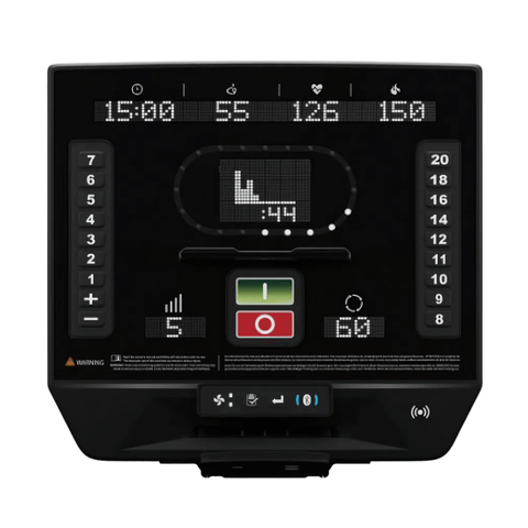 StairMaster 8 Series FreeClimber w/ LED Display (New) Image 6