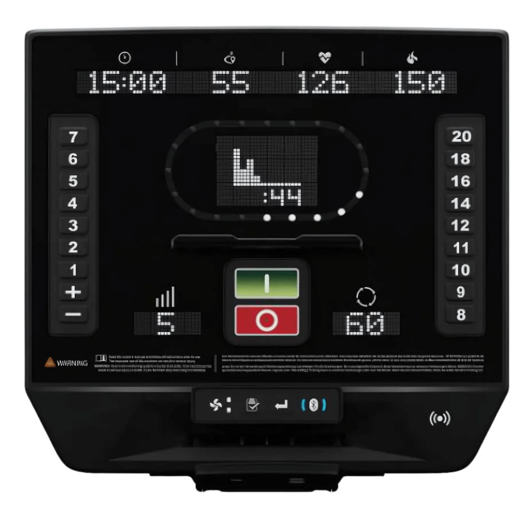 Stairmaster 10 Series 10G Gauntlet w/ LED Display (New) Image 6