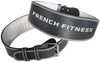 French Fitness Leather Weight Lifting Belt V2 (New)