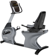 Vision Fitness R70 Recumbent Bike (Remanufactured) Image