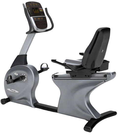 Vision Fitness R70 Recumbent Bike (Remanufactured) Image