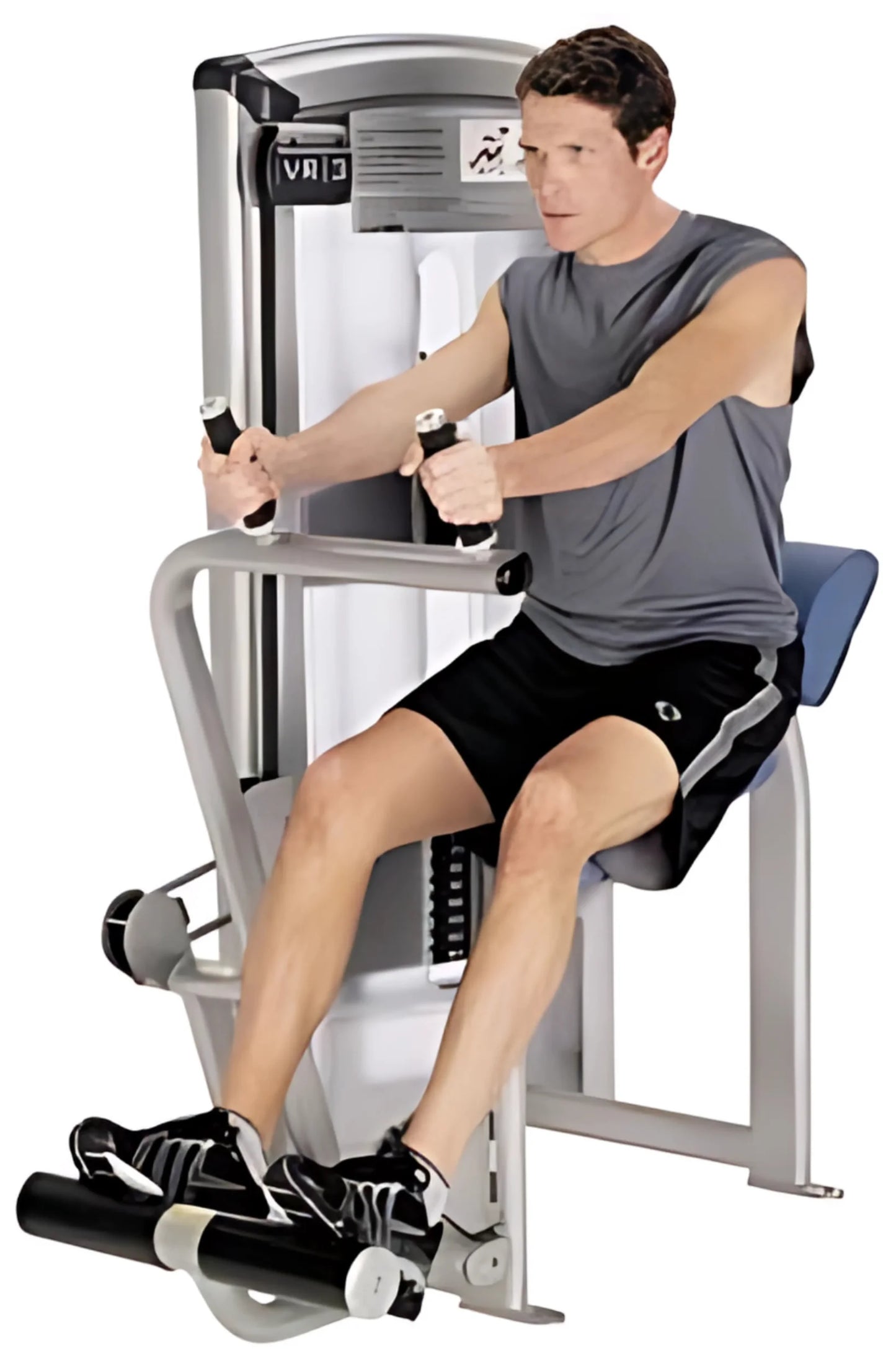 Cybex VR3 Abdominal (Remanufactured)