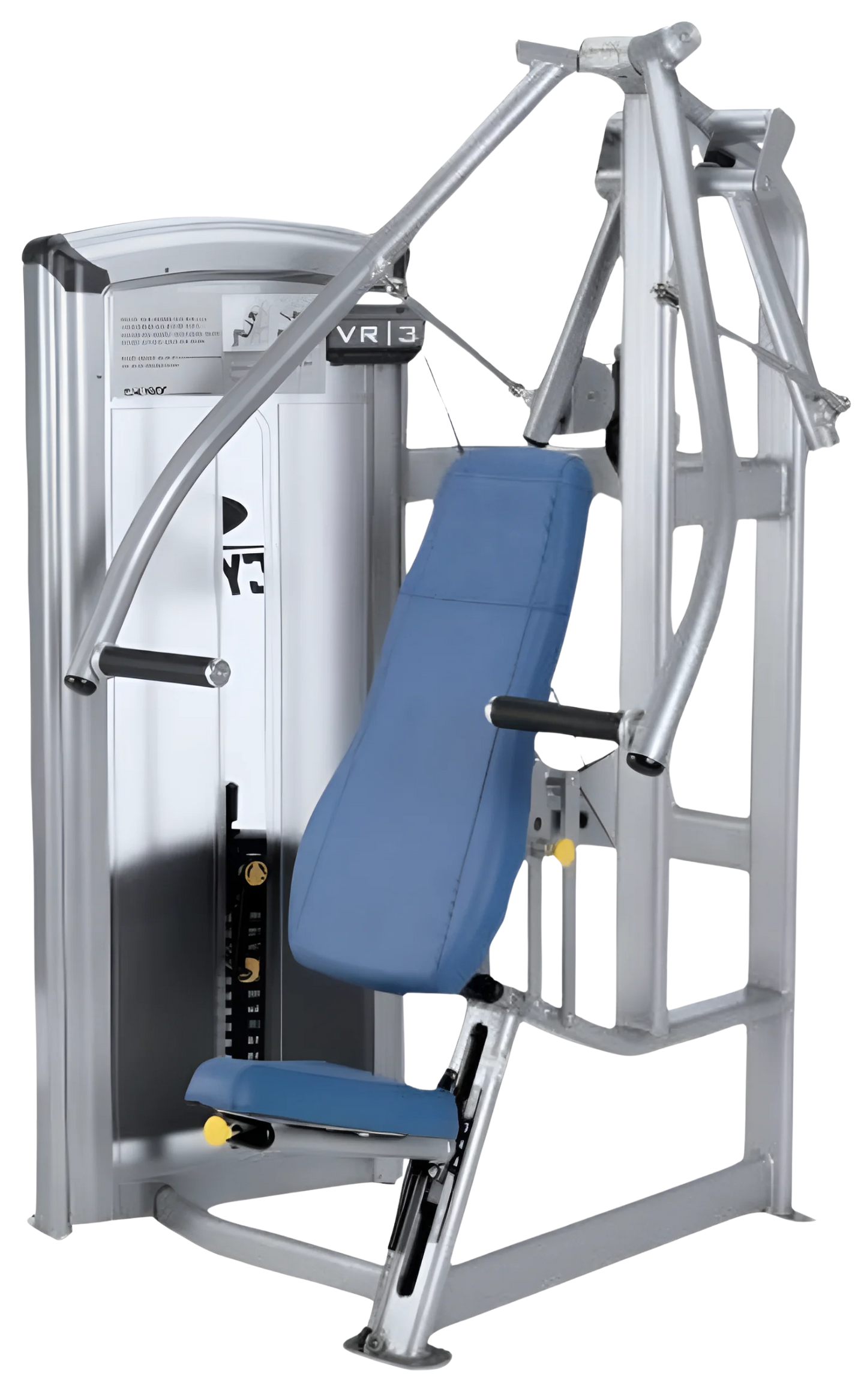 Cybex VR3 Chest Press (Remanufactured)