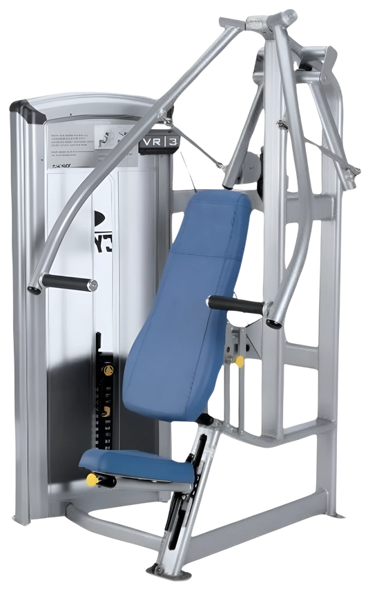 Cybex VR3 Chest Press (Remanufactured)