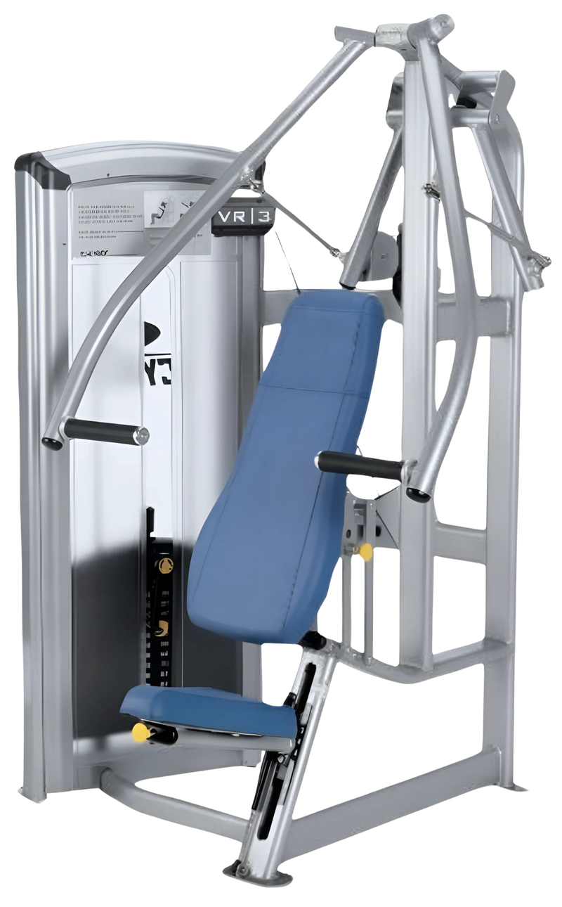 Cybex VR3 Chest Press (Remanufactured)