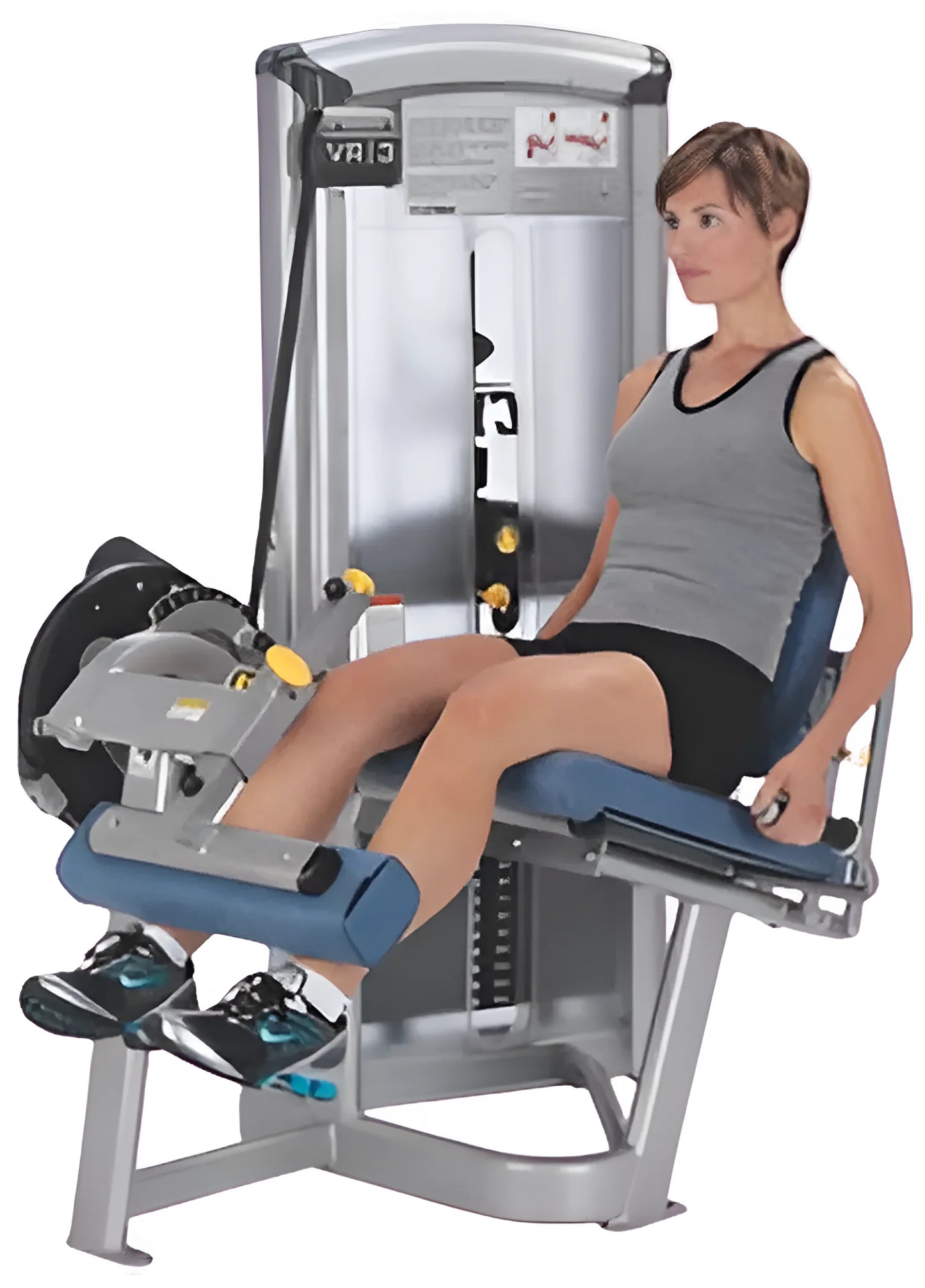 Cybex VR3 Leg Extension (Remanufactured)