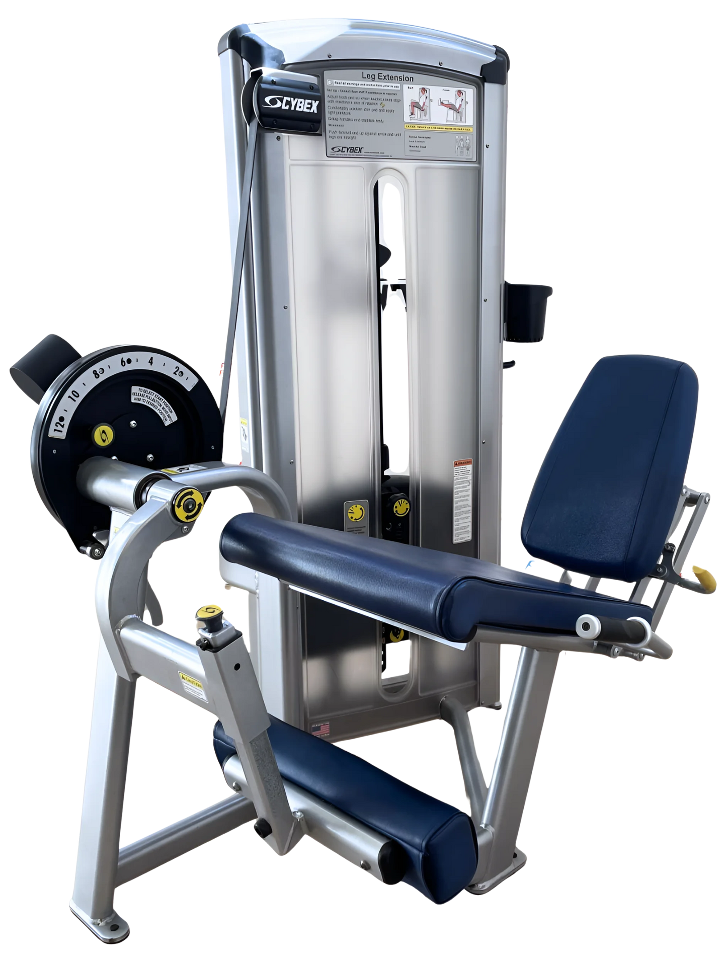 Cybex VR3 Leg Extension (Remanufactured)