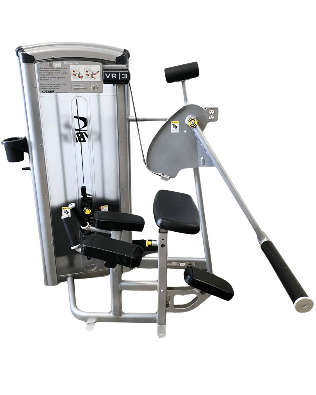 Cybex VR3 Glute (Remanufactured) | Fitness Superstore