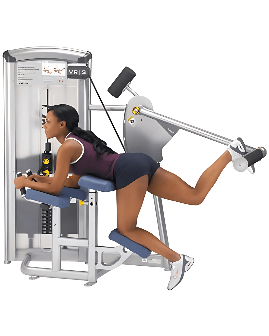 Cybex VR3 Glute (Remanufactured) Image 2