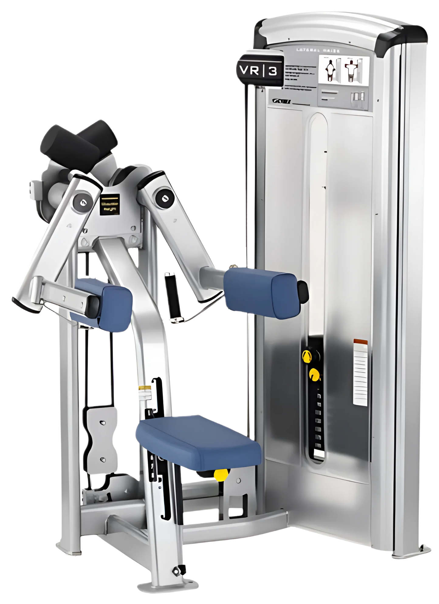 Cybex VR3 Lateral Raise (Remanufactured)