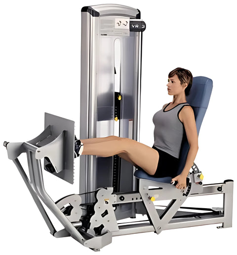 Cybex VR3 Leg Press (Remanufactured)