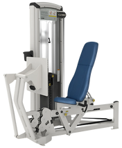 Cybex VR3 Leg Press - Angled View
