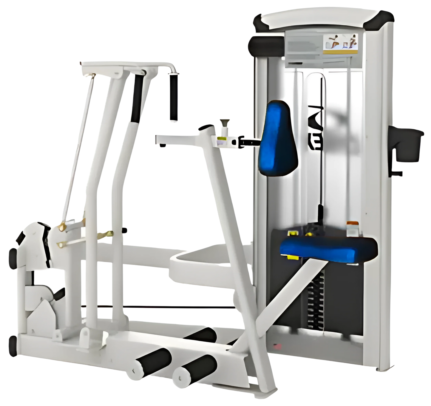 Cybex VR3 Row (Remanufactured)