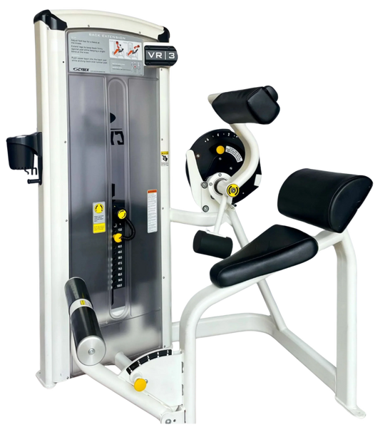 Cybex VR3 Back Extension (Remanufactured)