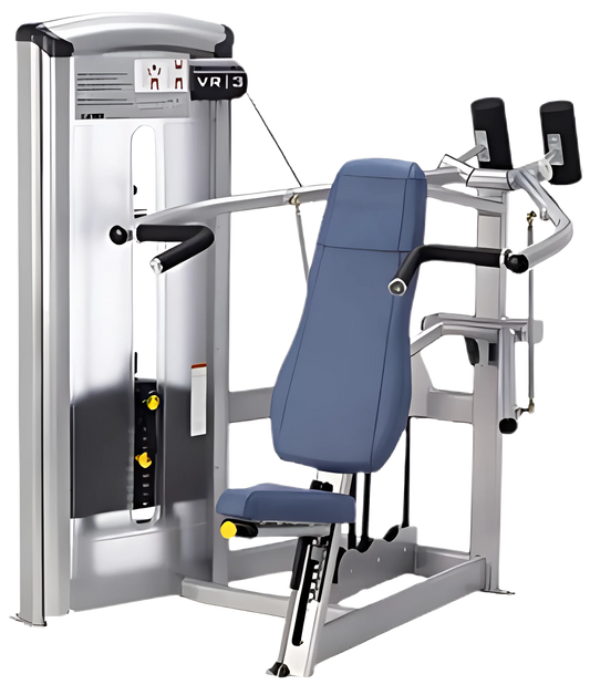 Cybex VR3 Overhead Shoulder Press (Remanufactured)