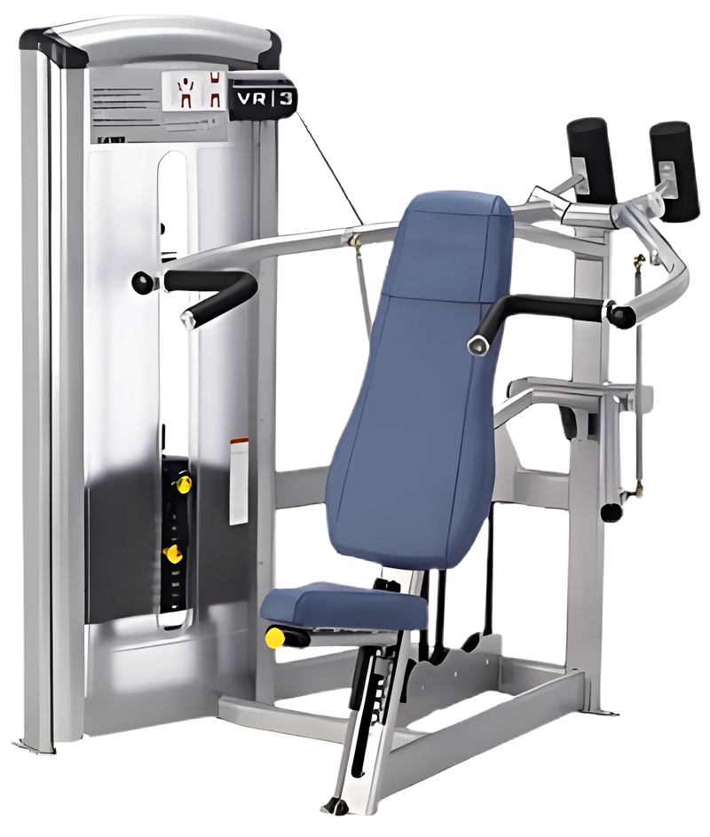 Cybex VR3 Overhead Shoulder Press (Remanufactured)