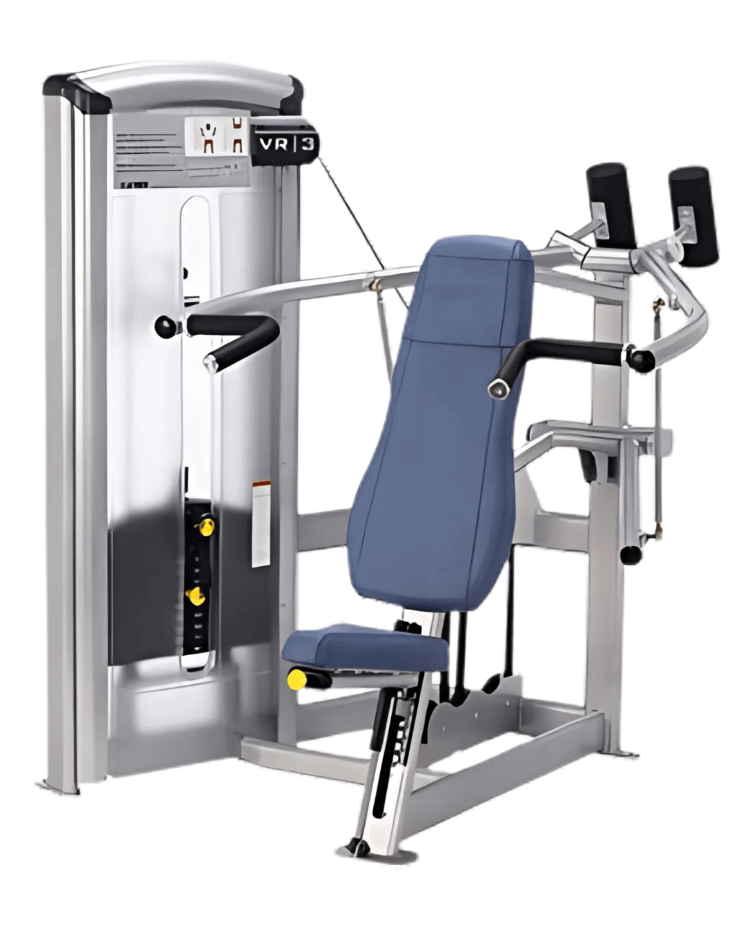 Cybex VR3 Overhead Shoulder Press (Remanufactured) Image