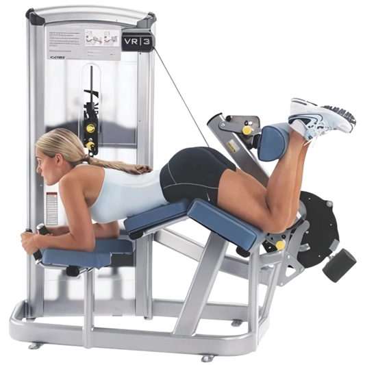 Cybex VR3 Prone Leg Curl (Remanufactured)