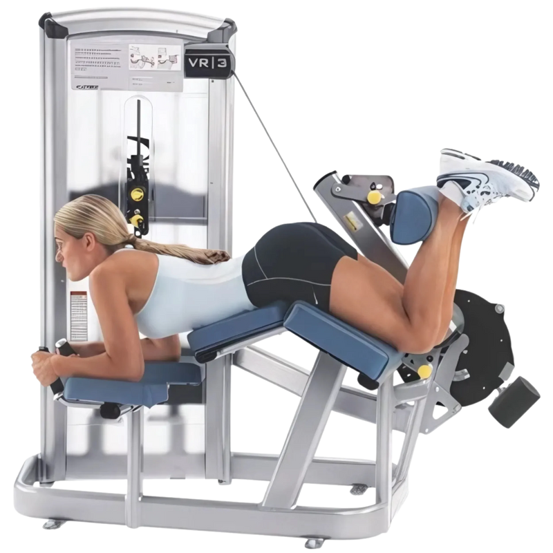 Cybex VR3 Prone Leg Curl (Remanufactured)