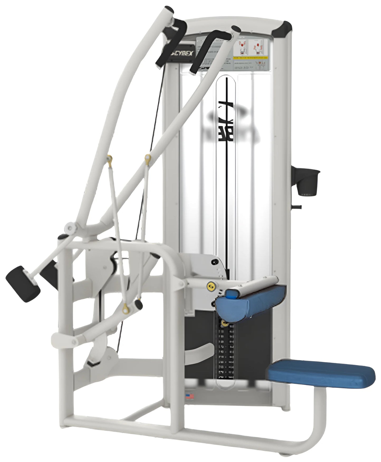 Cybex VR3 Pulldown (Remanufactured) | Fitness Superstore