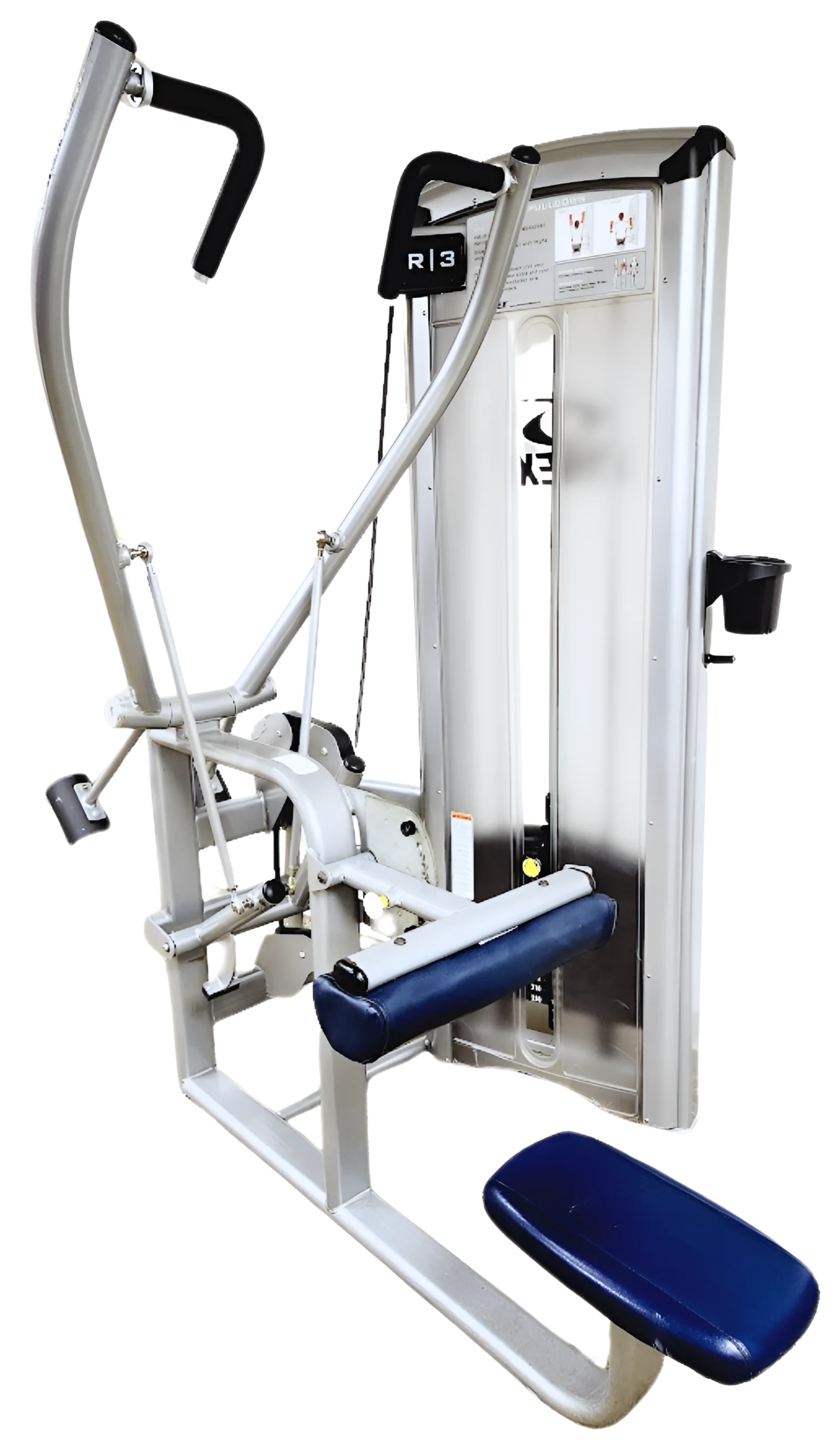 Cybex VR3 Pulldown (Remanufactured)