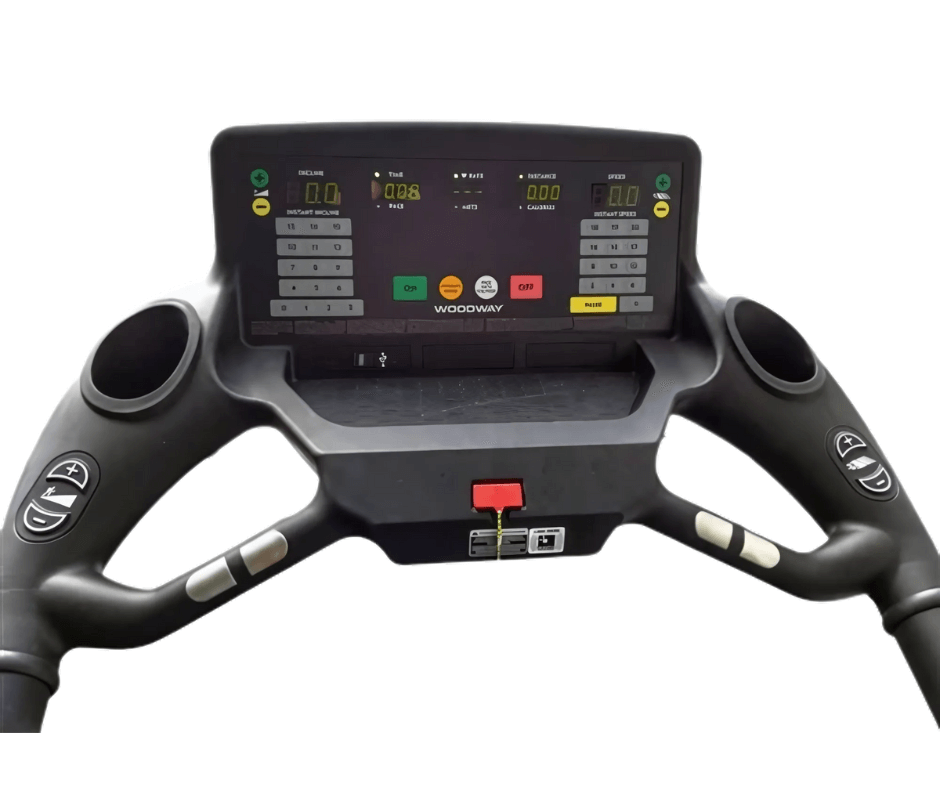 Woodway 4Front Treadmill w/Quick Set Display (Remanufactured) Image 2