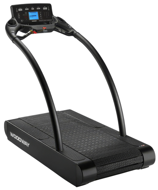 Woodway 4Front Treadmill w/Personal Trainer 2024 Display (Remanufactured)