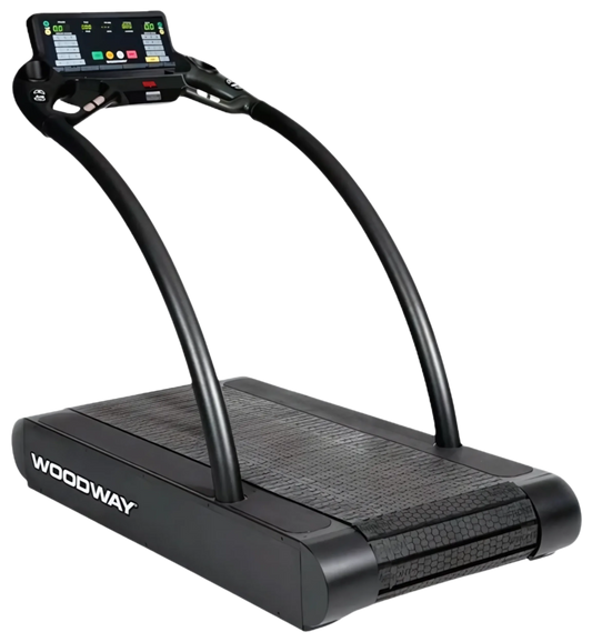 Woodway 4Front Treadmill w/Quick Set Display (Remanufactured)