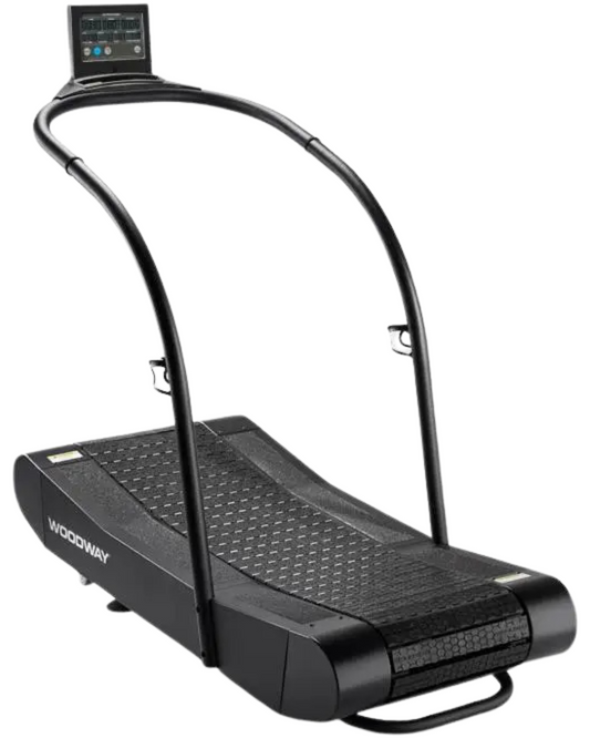 Woodway Curve Trainer Treadmill (Remanufactured)