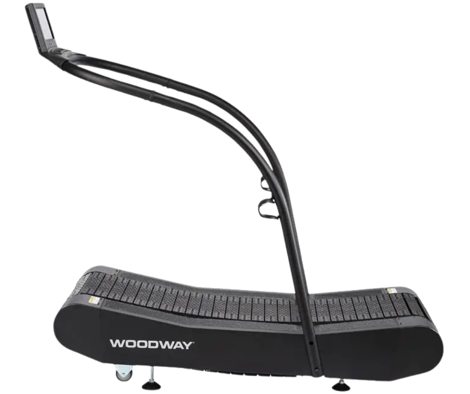 Woodway Curve Trainer Treadmill (Remanufactured)