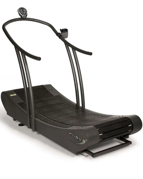 Woodway Curve Treadmill (Remanufactured)