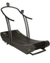 Woodway Curve Treadmill