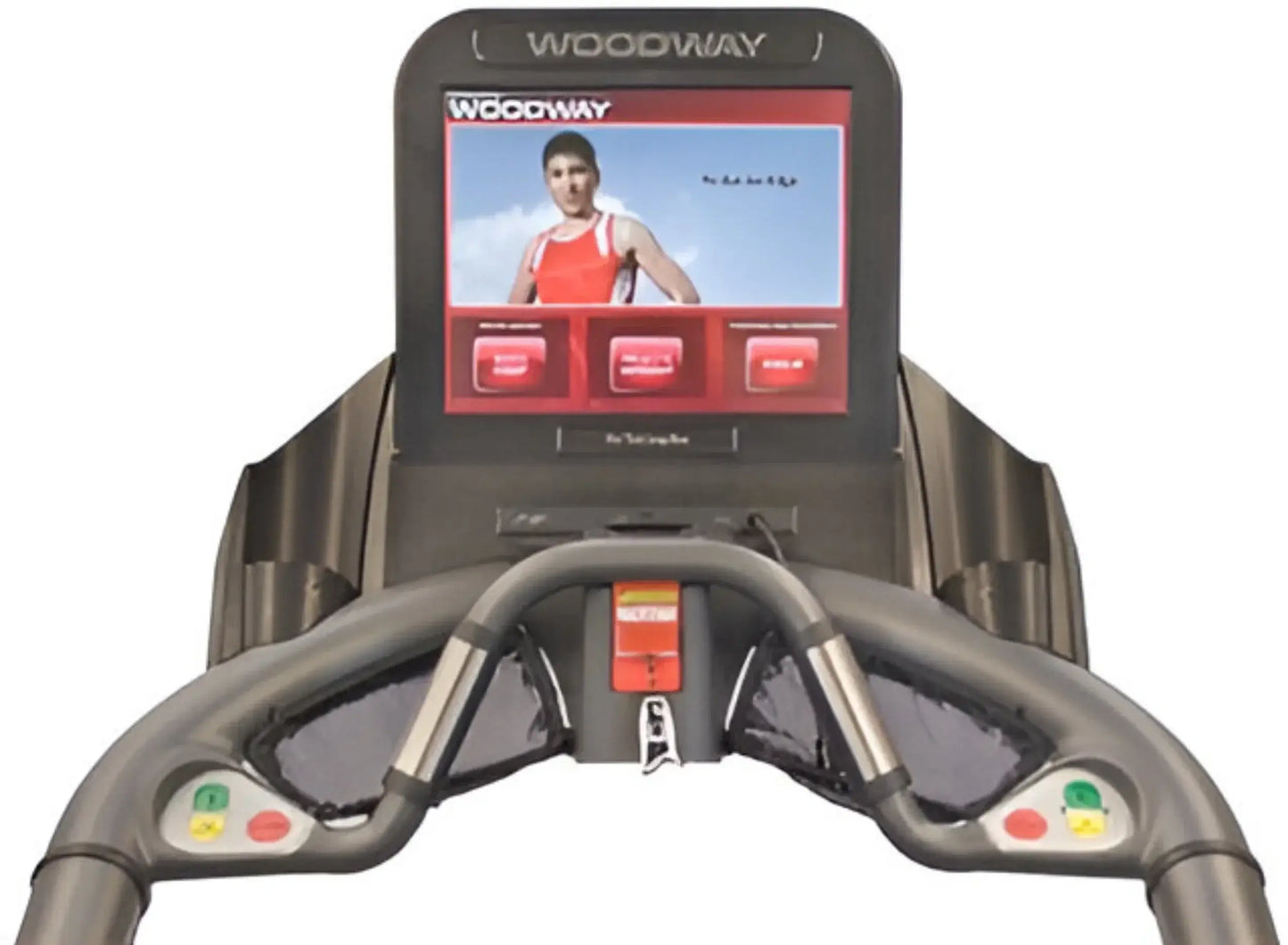 Woodway Desmo Elite Treadmill (Remanufactured) Image 2