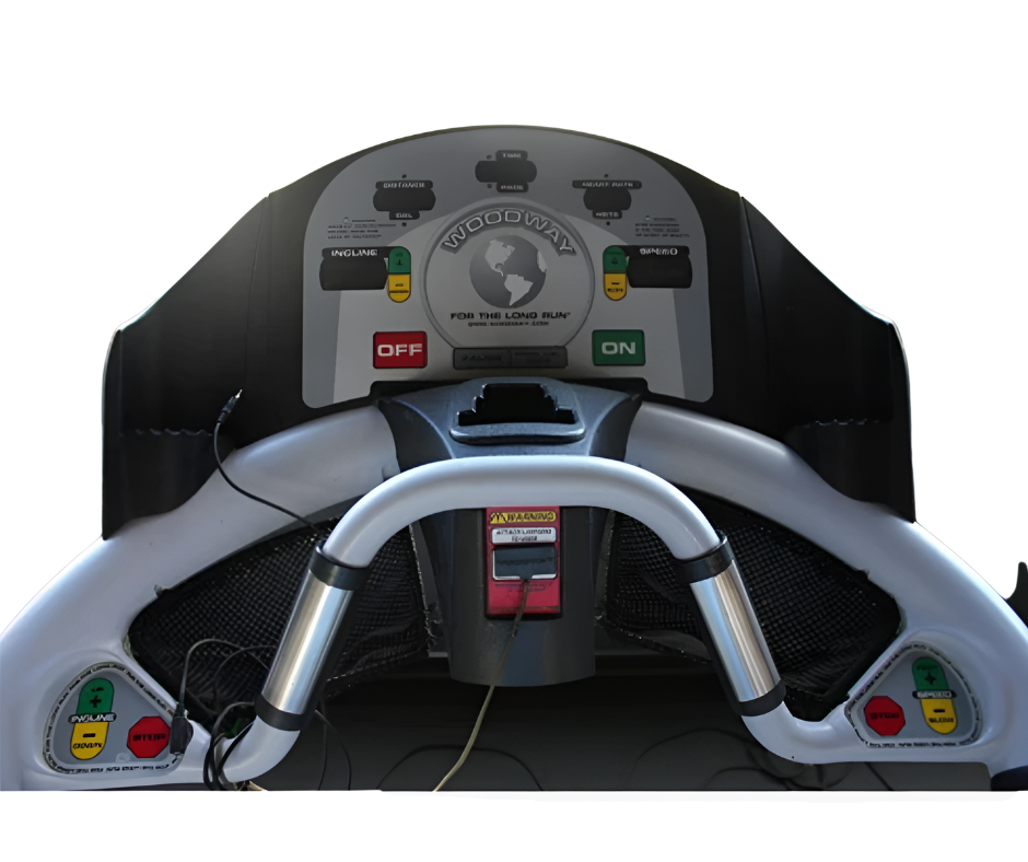 Woodway Desmo Evo Treadmill (Remanufactured)