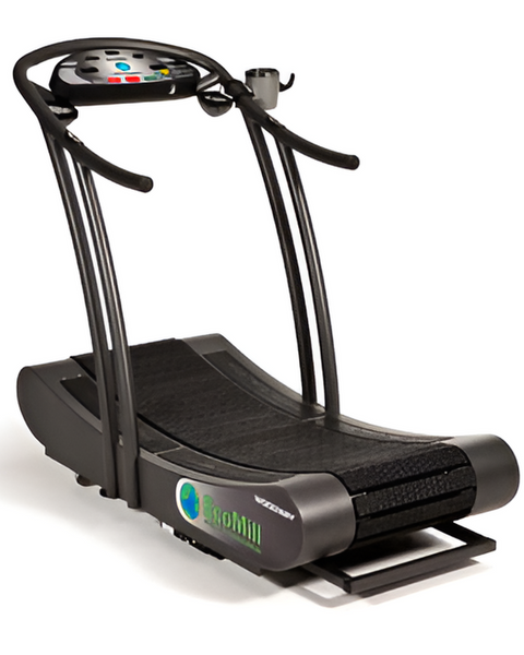 Woodway EcoMill Manual Treadmill (Remanufactured)