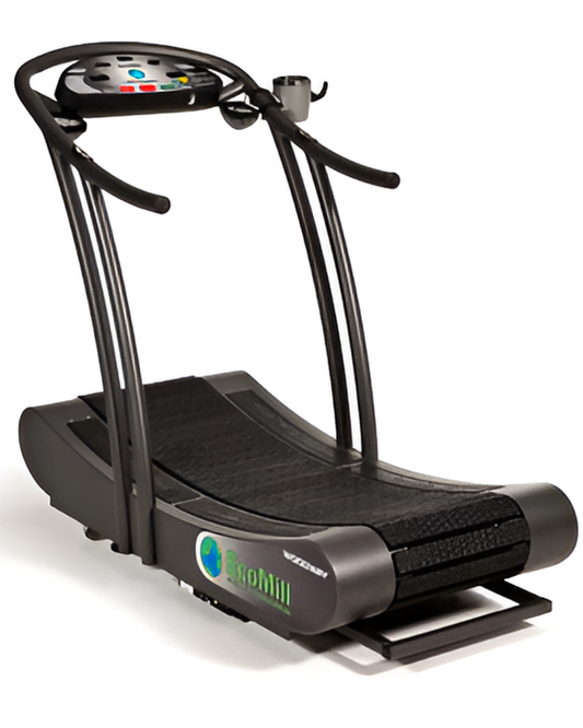 Woodway EcoMill Manual Treadmill (Remanufactured)