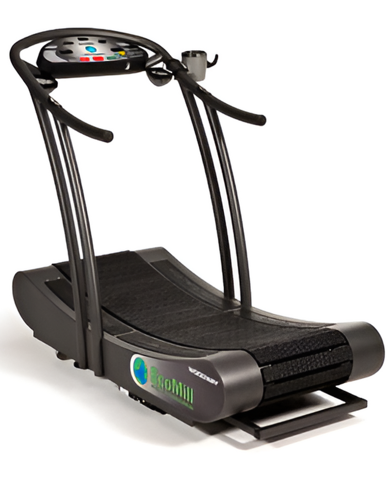 Woodway EcoMill Manual Treadmill (Remanufactured)