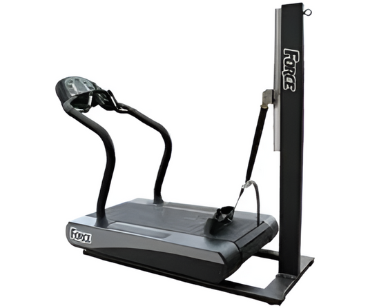 Woodway Force Treadmill (Remanufactured)