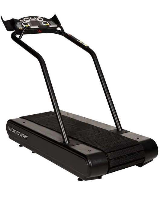 Woodway Mercury Treadmill (Remanufactured)