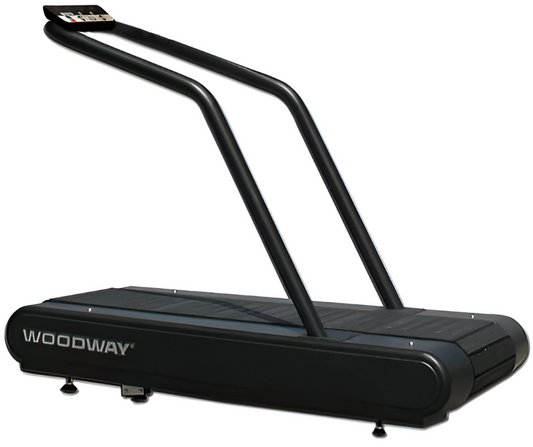 Woodway Mercury Treadmill (Rectangular Console) (Remanufactured)
