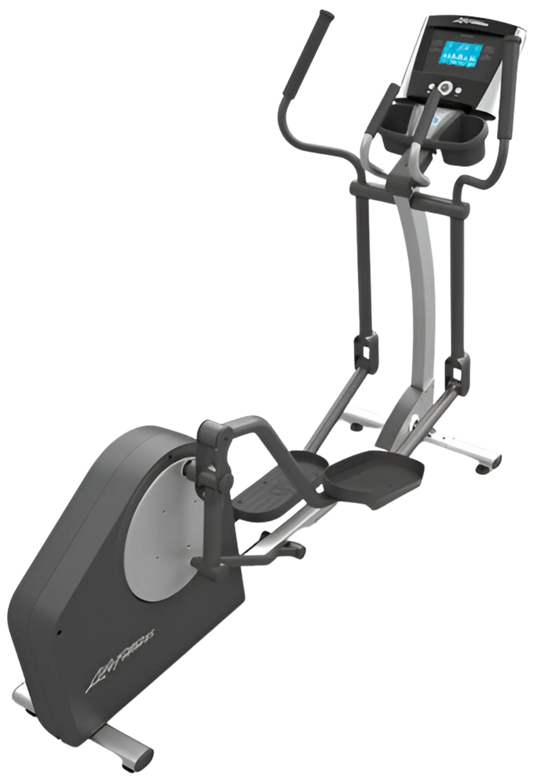 Life Fitness X1 Elliptical w/Advanced Console (Remanufactured)