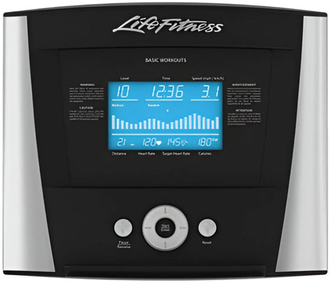 Life Fitness X5 Elliptical w/Advanced Console (Remanufactured) Image 3