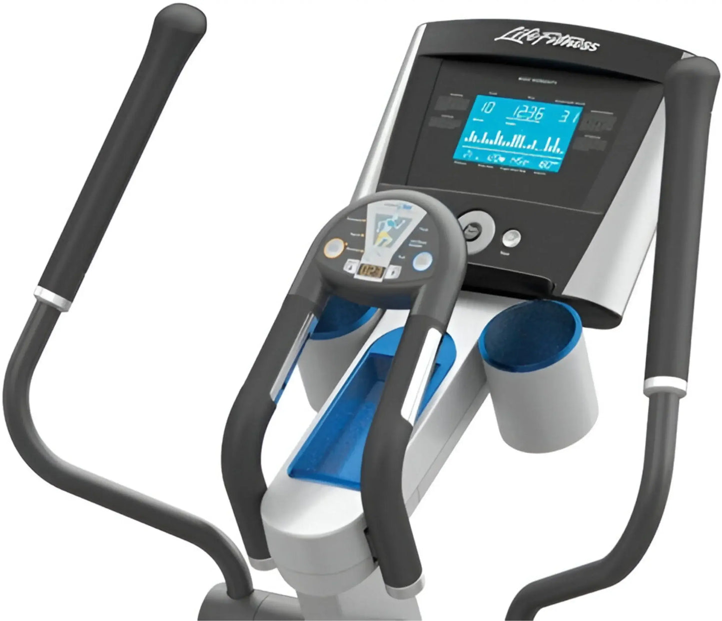 Life Fitness X5 Elliptical w/Advanced Console (Remanufactured) Image 5