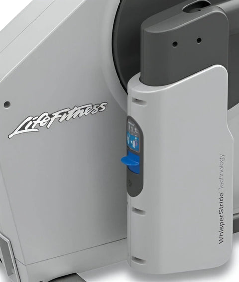 Life Fitness X5 Elliptical w/Advanced Console (Remanufactured) Image 7