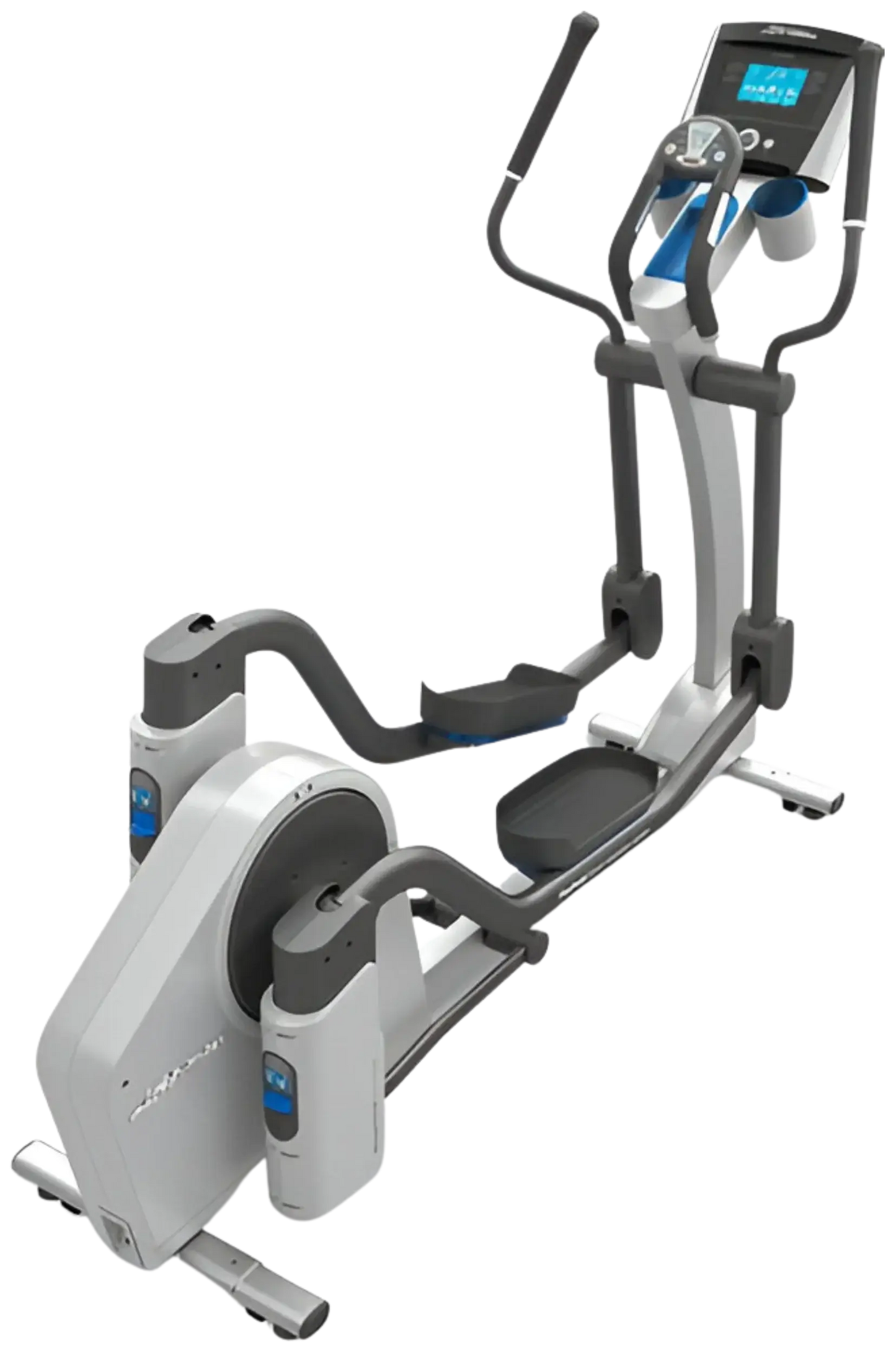 Life Fitness X5 Elliptical w/Advanced Console (Remanufactured) Image