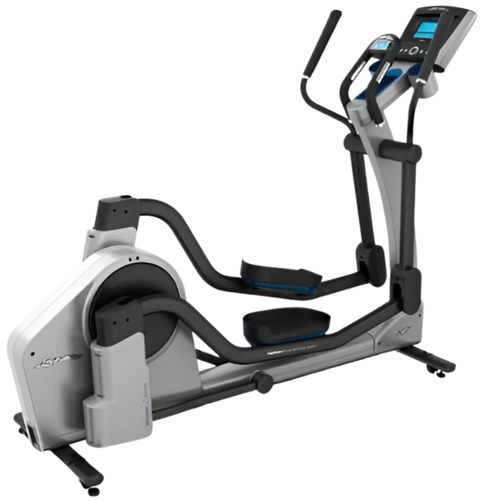 Life Fitness X7 Elliptical w/Advanced Console (Remanufactured)